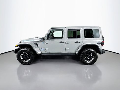 Used 2023 Jeep Wrangler Unlimited Rubicon 4xe w/ Cold Weather Group image 2