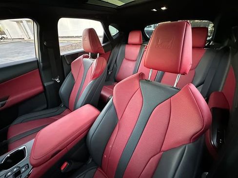 Used 2025 Lexus NX 450h+ F Sport image 12