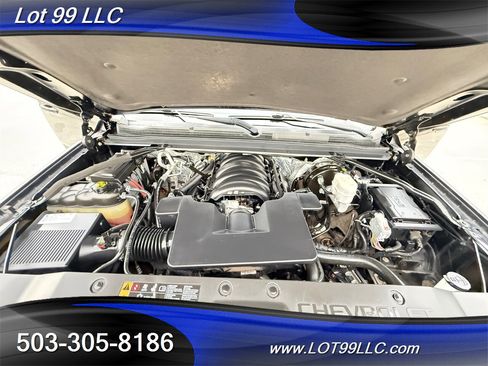 Used 2017 Chevrolet Tahoe LT w/ Z71 Midnight Edition image 23