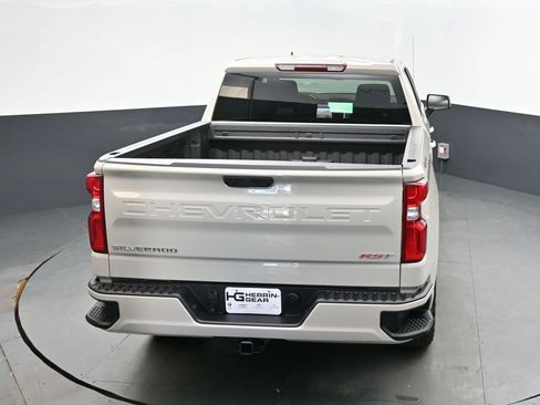 New 2026 Chevrolet Silverado 1500 RST w/ RST Select Package image 15