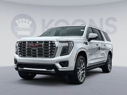 New 2026 GMC Yukon XL Denali