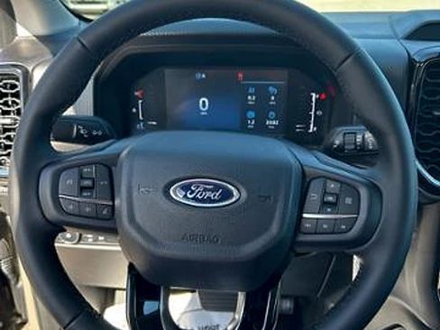 New 2025 Ford Ranger XLT w/ Equipment Group 301A High image 18