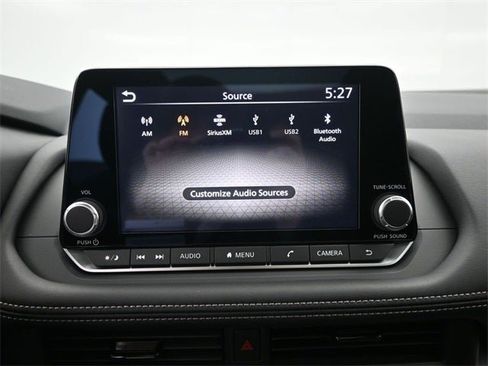 New 2026 Nissan Rogue SV image 17