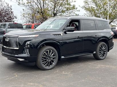 New 2026 INFINITI QX80 Autograph