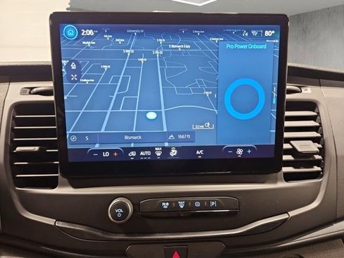 New 2025 Ford E-Transit 148 Medium Roof w/ Load Area Protection Package image 13