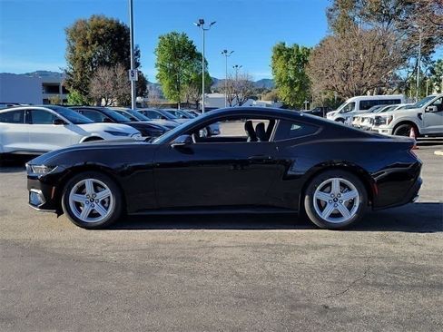 New 2026 Ford Mustang Coupe image 2