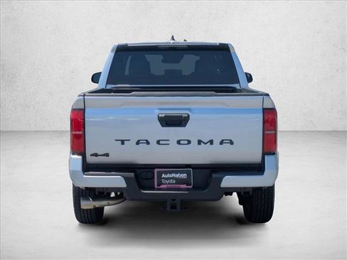 Certified 2025 Toyota Tacoma SR5 AWD/4WD image 7