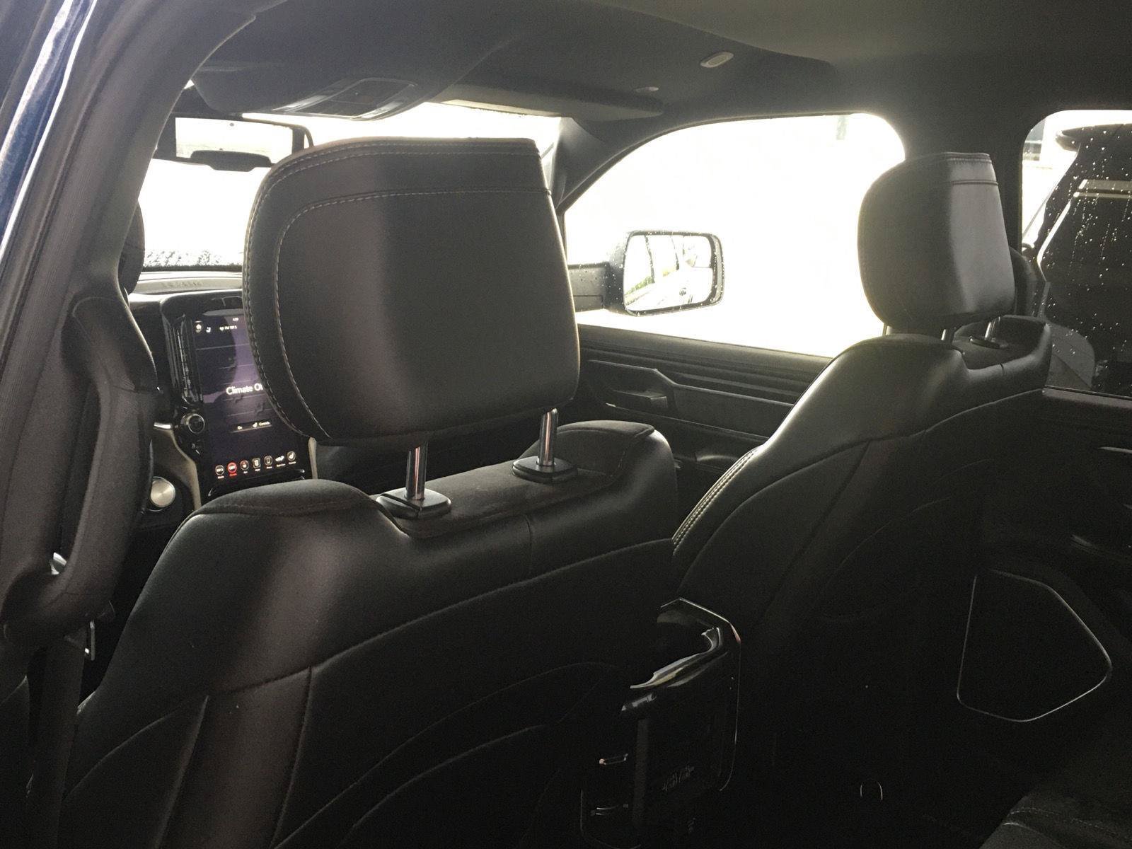 Used 2019 RAM 1500 Laramie w/ Sport Appearance Package RWD image 37