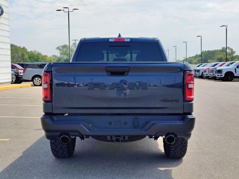 Used 2025 RAM 1500 Warlock AWD/4WD image 5