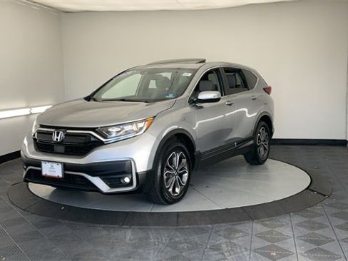 Certified 2020 Honda CR-V EX-L image 7