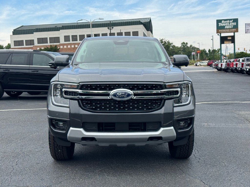 New 2026 Ford Ranger Lariat w/ FX4 Off-Road Package AWD/4WD image 9