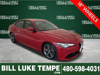 Used 2018 Alfa Romeo Giulia