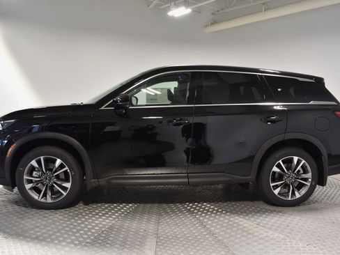New 2026 INFINITI QX60 Pure w/ Family Package image 2