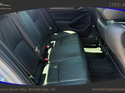 Used 2021 Honda Accord EX-L image 32