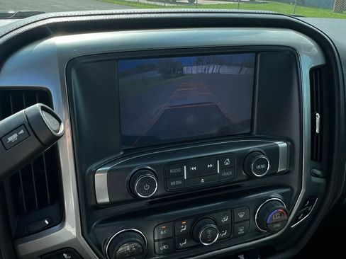 Used 2015 Chevrolet Silverado 2500 LTZ w/ Duramax Plus Package AWD/4WD image 12