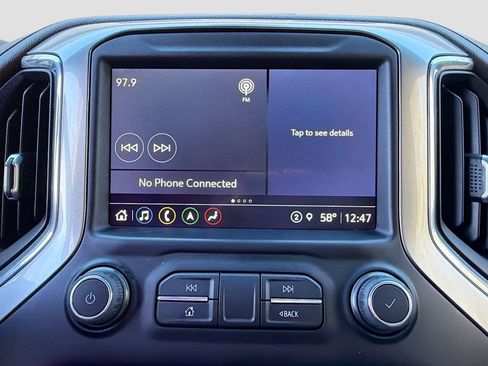 Used 2021 Chevrolet Silverado 3500 LTZ w/ LTZ Premium Package image 11