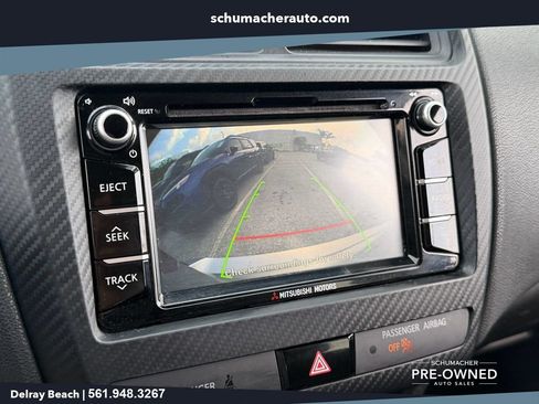 Used 2018 Mitsubishi Outlander Sport LE FWD image 21
