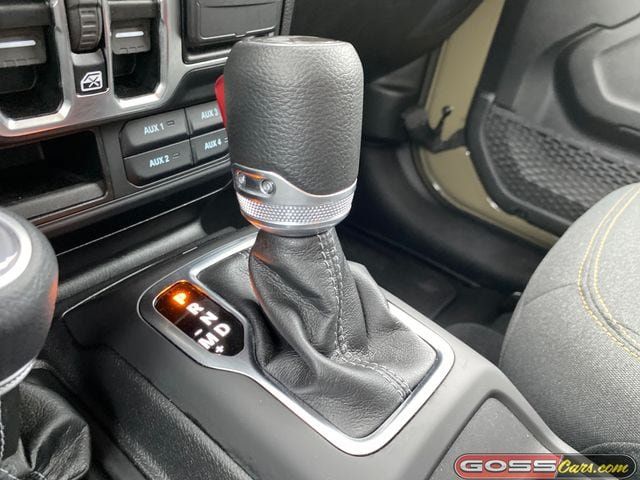Certified 2025 Jeep Wrangler Unlimited Sport AWD/4WD image 12