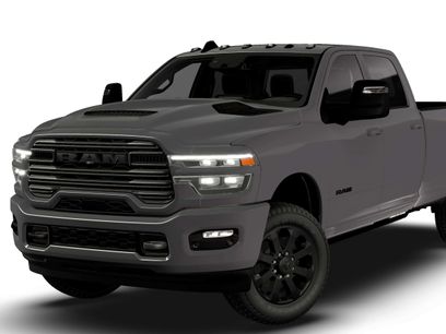 New 2026 RAM 3500 Laramie