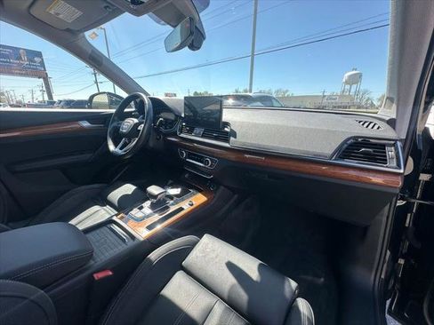 Certified 2023 Audi Q5 2.0T Prestige w/ Prestige Package AWD/4WD image 29