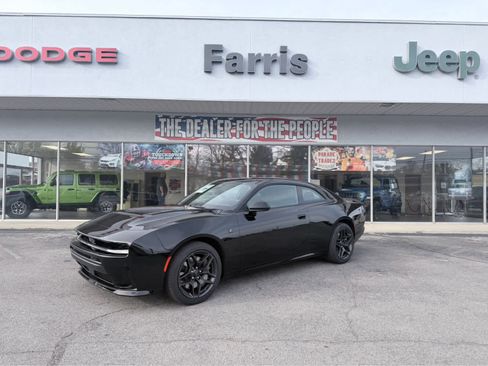 New 2026 Dodge Charger Scat Pack w/ Blacktop Package image 2