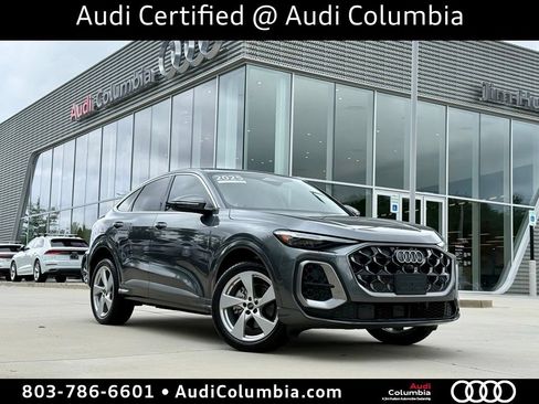 Certified 2025 Audi Q5 Premium Plus AWD/4WD image 2