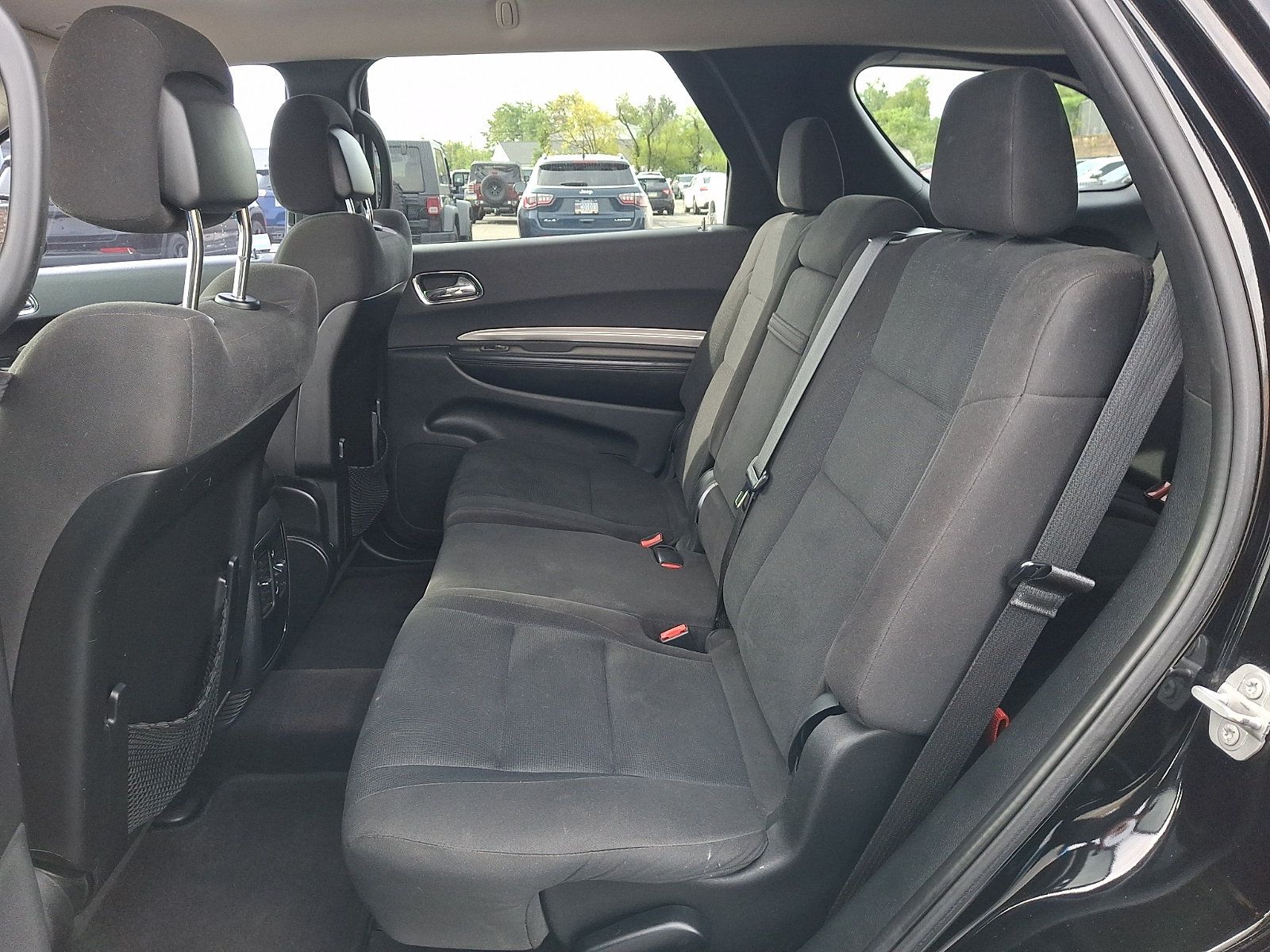Used 2017 Dodge Durango SXT w/ Quick Order Package 23B AWD/4WD image 10