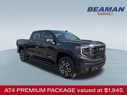 Used 2023 GMC Sierra 1500 AT4 w/ AT4 Premium Package