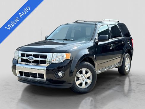 Used 2009 Ford Escape Limited FWD image 1