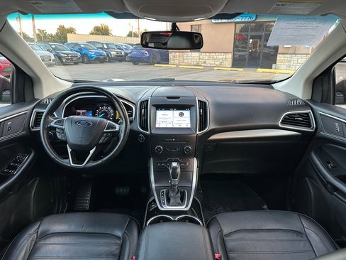Used 2017 Ford Edge SEL w/ Equipment Group 201A image 20