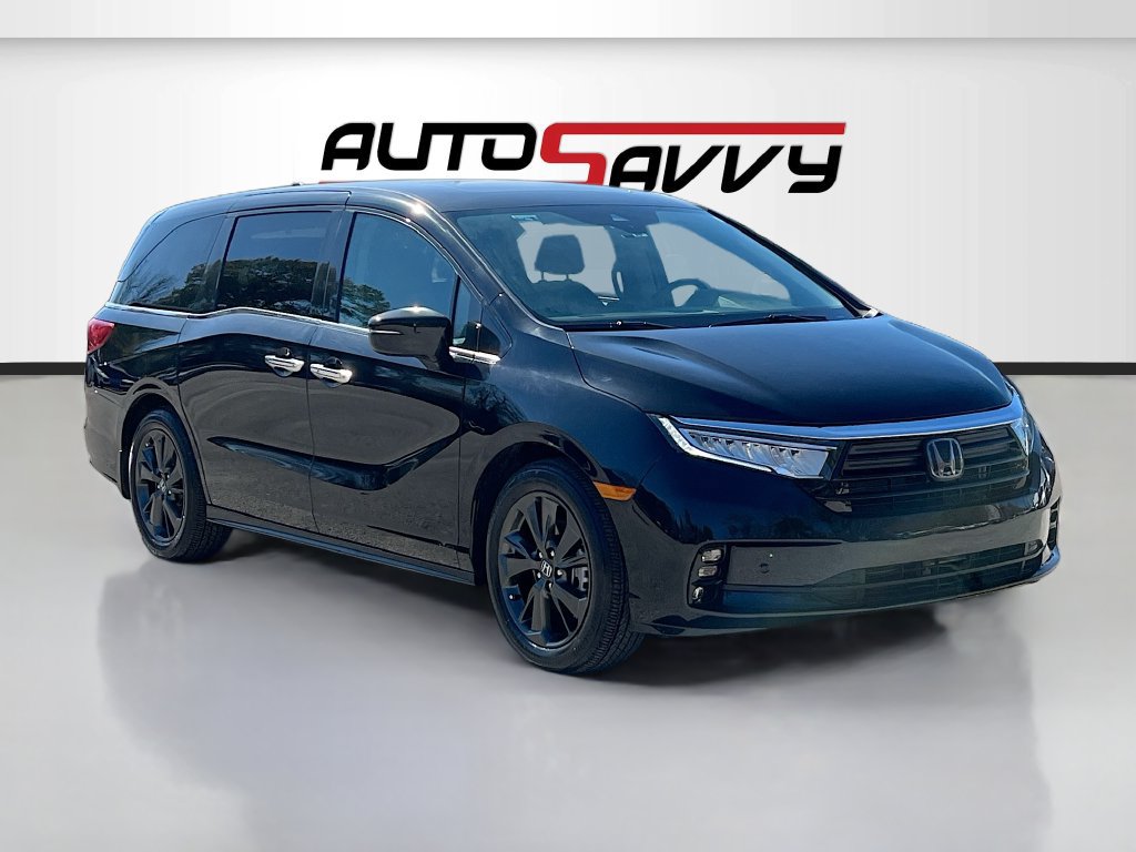 Used 2024 Honda Odyssey Elite image 1