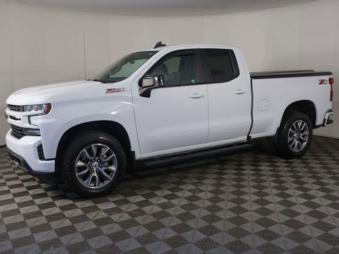 Used 2020 Chevrolet Silverado 1500 RST AWD/4WD image 15