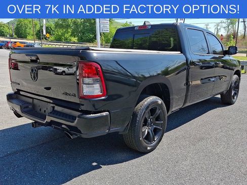 Used 2023 RAM 1500 Big Horn AWD/4WD image 10