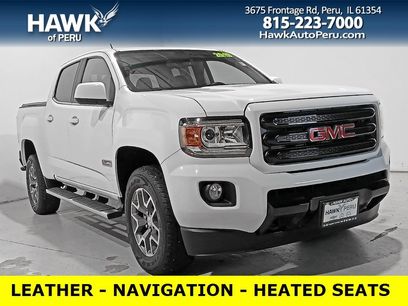 Used 2019 GMC Canyon All Terrain w/ Trailering Package