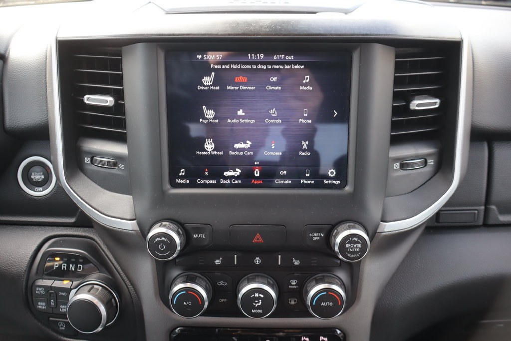 Used 2020 RAM 1500 Big Horn AWD/4WD image 10