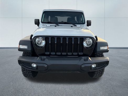 Certified 2022 Jeep Wrangler Unlimited Sport image 10