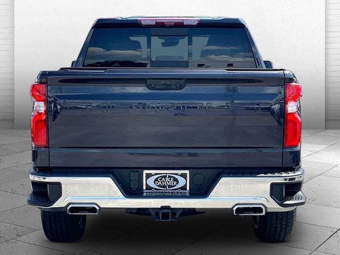 Used 2024 Chevrolet Silverado 1500 LTZ w/ LTZ Premium Package AWD/4WD image 3