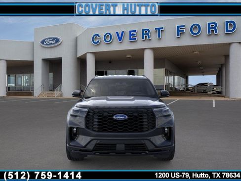 New 2026 Ford Explorer ST-Line w/ ST-Line Street Pack image 6