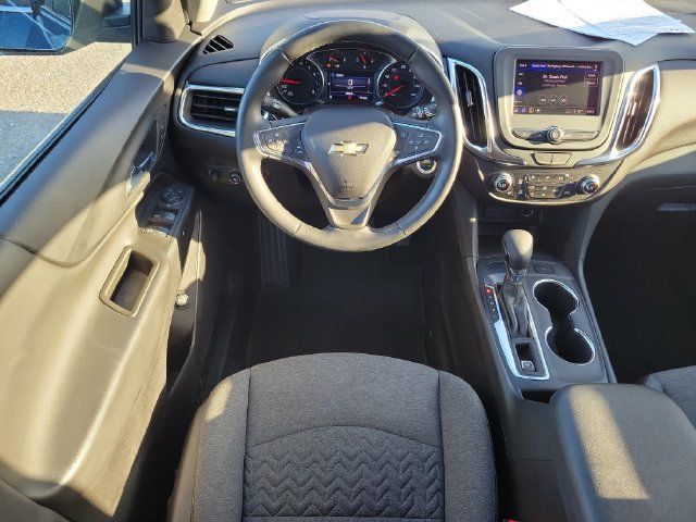 Certified 2024 Chevrolet Equinox LT FWD image 9