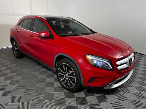 Used 2015 Mercedes-Benz GLA 250 image 3