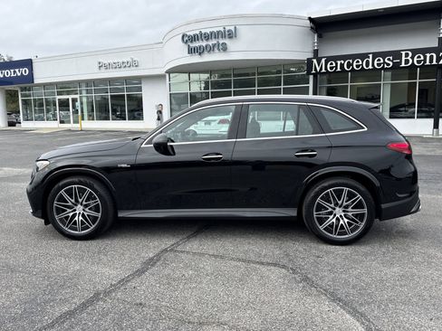 New 2026 Mercedes-Benz GLC 43 AMG 4MATIC image 2