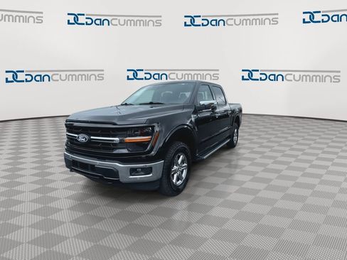 Used 2024 Ford F150 XLT w/ Equipment Group 302A MID AWD/4WD image 4