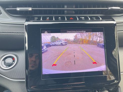 New 2025 Jeep Grand Cherokee Altitude image 25