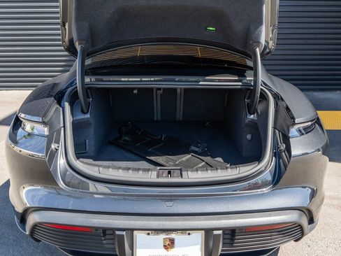 Used 2021 Porsche Taycan 4S AWD/4WD image 35