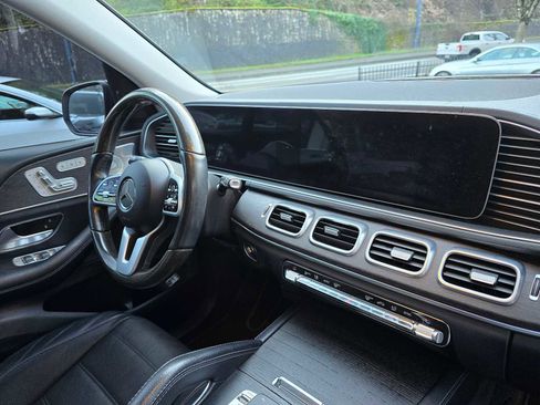 Used 2020 Mercedes-Benz GLS 580 GLS 580 image 11