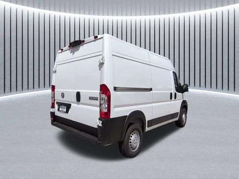 New 2026 RAM ProMaster 2500 w/ Cold Weather Group FWD image 9