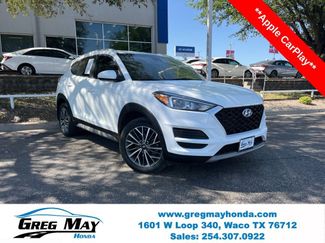 Used 2021 Hyundai Tucson SEL video 1