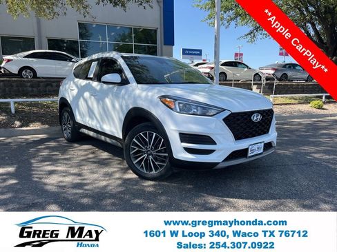Used 2021 Hyundai Tucson SEL image 1