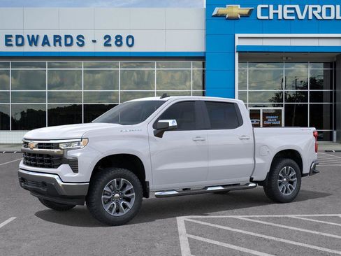 New 2026 Chevrolet Silverado 1500 LT w/ Convenience Package II image 2