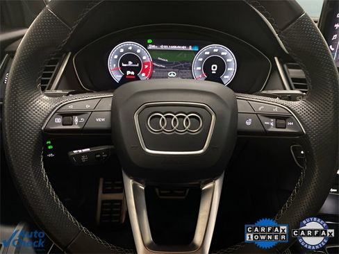 Used 2023 Audi SQ5 Premium Plus w/ Premium Plus Package image 40